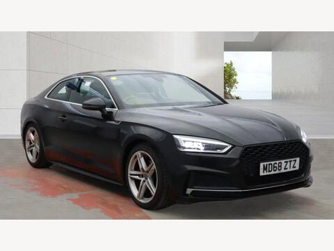 Audi A5 Coupe 1.4 TFSI S line S Tronic Euro 6 (s/s) 2dr
