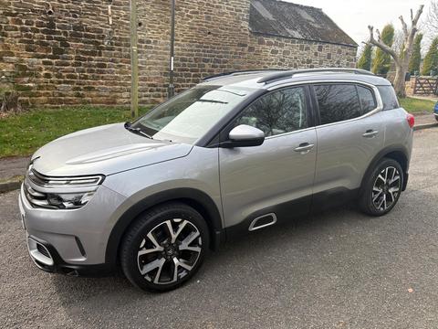 Citroen C5 Aircross SUV 1.5 BlueHDi Flair Plus EAT8 Euro 6 (s/s) 5dr