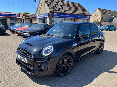 MINI Hatch Hatchback 2.0 Cooper S Sport Steptronic Euro 6 (s/s) 5dr