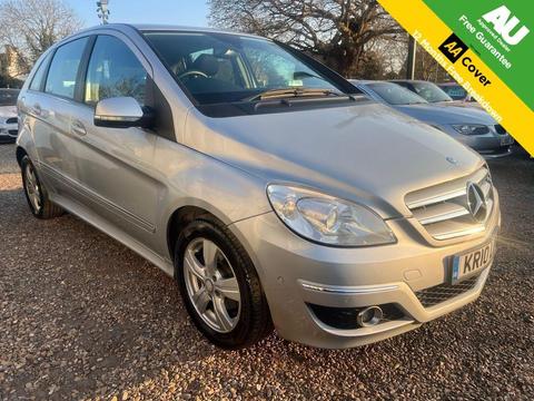 Mercedes-Benz B Class MPV 1.5 B160 SE CVT 5dr