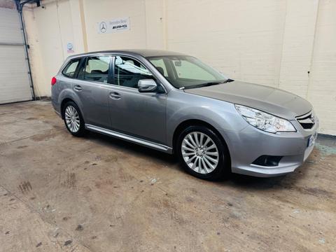 Subaru Legacy Estate 2.0 ES Sport Tourer 4WD Euro 5 5dr (SNav)