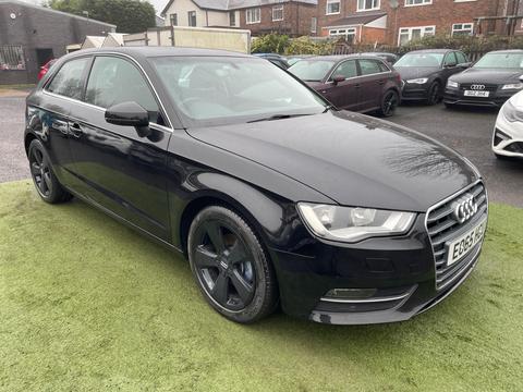 Audi A3 Hatchback 1.6 TDI Sport S Tronic Euro 6 (s/s) 3dr