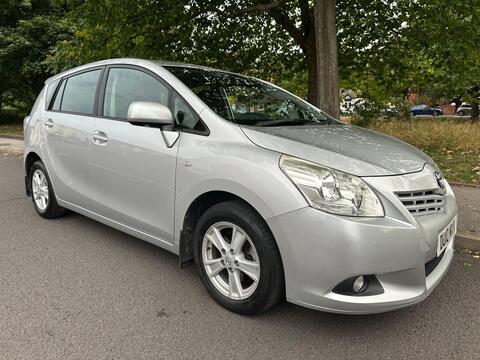 Toyota Verso MPV 2.0 D-4D TR Euro 4 5dr