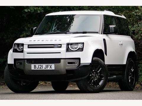 Land Rover Defender 90 SUV 3.0 D250 MHEV X-Dynamic S Auto 4WD Euro 6 (s/s) 3dr