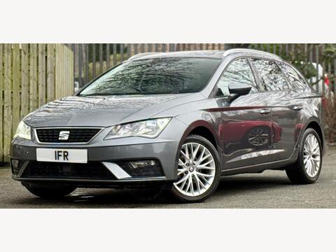 SEAT Leon Estate 1.6 TDI SE Dynamic Technology ST Euro 6 (s/s) 5dr