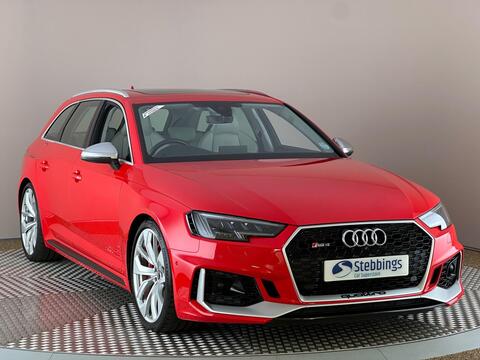 AudiRS4 Avant