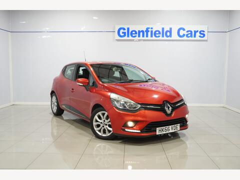 Renault Clio Hatchback 1.5 dCi Dynamique Nav Euro 6 (s/s) 5dr