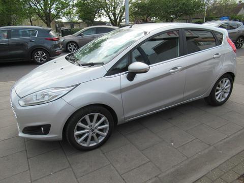 Ford Fiesta Hatchback 1.5 TDCi Titanium Euro 6 5dr