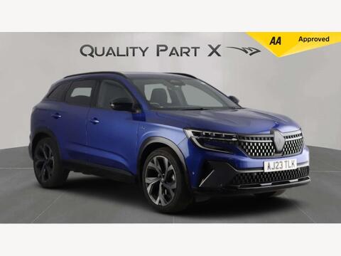 Renault Austral SUV 1.2 E-TECH techno esprit Alpine Auto Euro 6 (s/s) 5dr