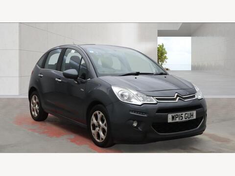 Citroen C3 Hatchback 1.2 PureTech Exclusive Euro 6 (s/s) 5dr