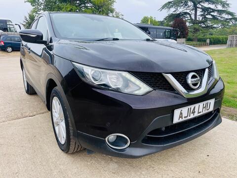 Nissan Qashqai SUV 1.5 dCi Acenta Premium 2WD Euro 5 (s/s) 5dr