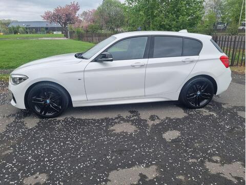 BMW 1 Series Hatchback 2.0 118d M Sport Euro 6 (s/s) 5dr