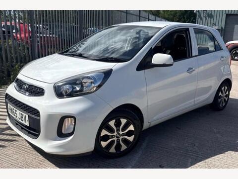 Kia Picanto Hatchback 1.25 EcoDynamics 2 Euro 6 (s/s) 5dr