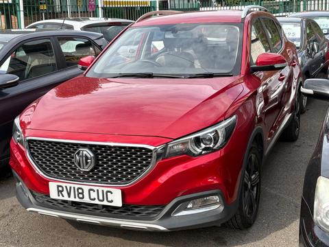 MG MG ZS SUV 1.5 VTi-TECH Exclusive Euro 6 (s/s) 5dr