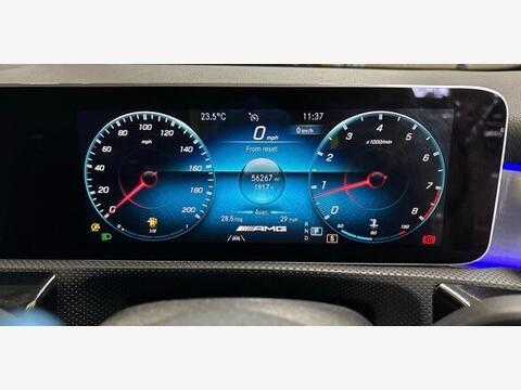 Mercedes-Benz A Class 2.0 A45 AMG S 8G-DCT 4MATIC+ Euro 6 (s/s) 5dr