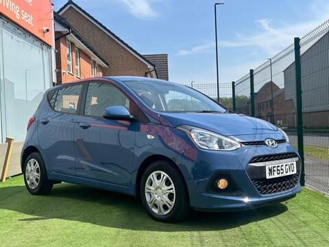 Hyundai i10 Hatchback 1.2 SE Auto Euro 6 5dr