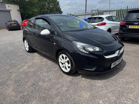 Vauxhall Corsa Hatchback 1.4i ecoTEC Sting Euro 6 3dr