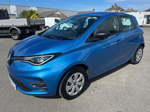 Renault Zoe Hatchback R110 52kWh Play Auto 5dr (i)