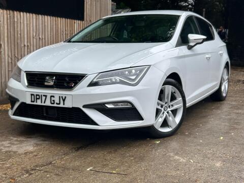 SEAT Leon Hatchback 1.4 EcoTSI FR Technology DSG Euro 6 (s/s) 5dr