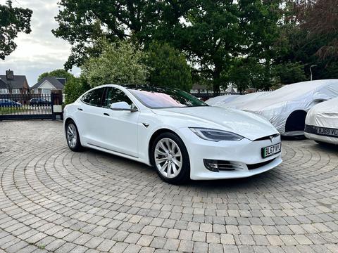 Tesla Model S Hatchback 75D (Dual Motor) Auto 4WD 5dr