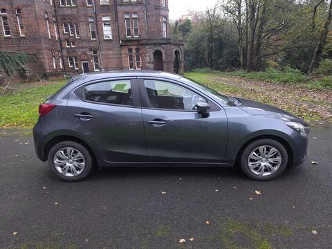 Mazda Mazda2 Hatchback 1.5 SKYACTIV-G SE Euro 6 (s/s) 5dr