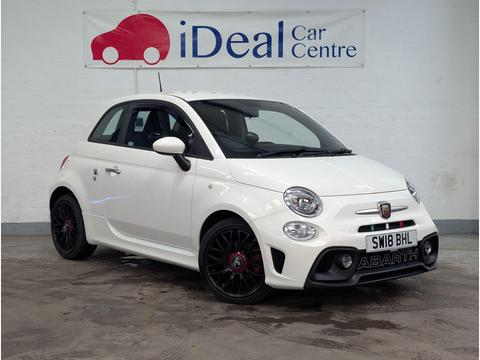 Abarth 595 Hatchback 1.4 T-Jet Euro 6 3dr