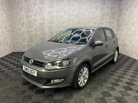 Volkswagen Polo Hatchback 1.6 TDI SEL Euro 5 5dr