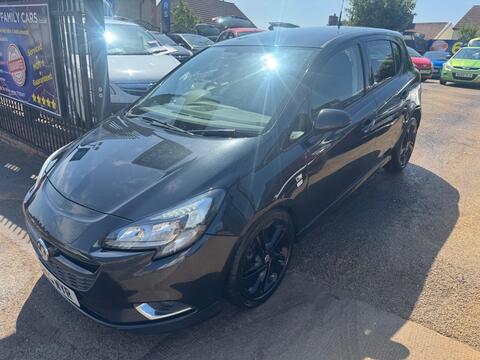 Vauxhall Corsa Hatchback 1.4i ecoTEC Limited Edition Euro 6 5dr