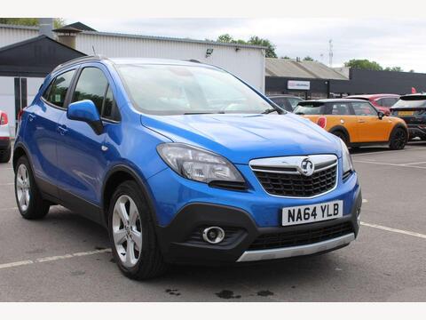 Vauxhall Mokka SUV 1.7 CDTi Exclusiv 2WD Euro 5 (s/s) 5dr
