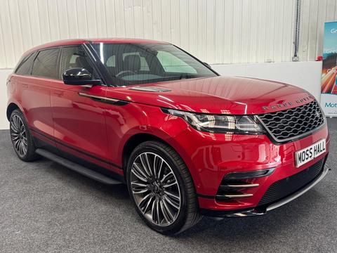 Land Rover Range Rover Velar SUV 2.0 D240 R-Dynamic HSE Auto 4WD Euro 6 (s/s) 5dr