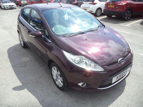 Ford Fiesta Hatchback 1.4 Zetec 5dr