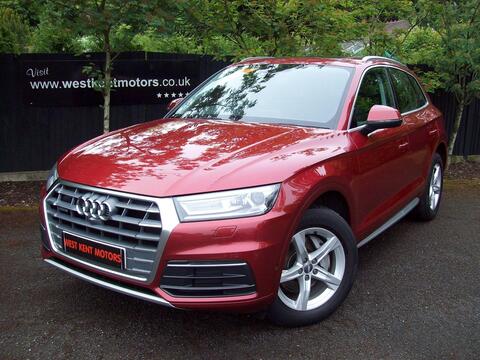 Audi Q5 SUV 2.0 TDI 40 Sport S Tronic quattro Euro 6 (s/s) 5dr
