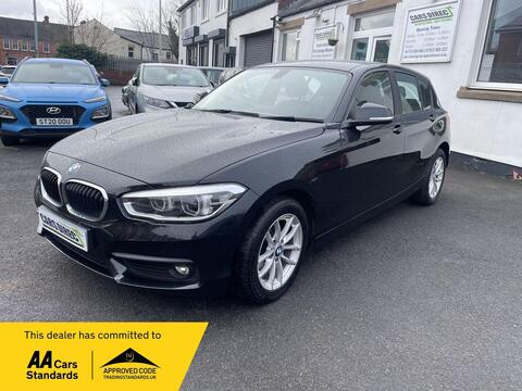 BMW 1 Series Hatchback 1.5 116d SE Business Euro 6 (s/s) 5dr