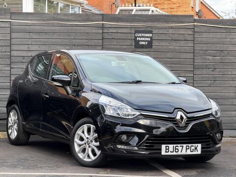 Renault Clio Hatchback 0.9 TCe Dynamique Nav Euro 6 (s/s) 5dr