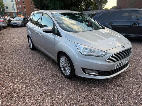 Ford Grand C-Max MPV 2.0 TDCi Titanium Powershift Euro 6 (s/s) 5dr