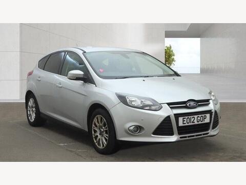 Ford Focus Hatchback 1.6 Titanium Euro 5 5dr