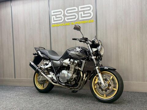 Honda CB1300 Naked 1300