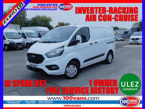 Ford Transit Custom Panel Van SOLD SOLD SOLD