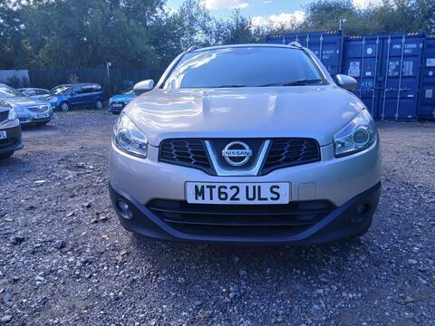 Nissan Qashqai+2 SUV 1.6 n-tec+ 2WD Euro 5 5dr