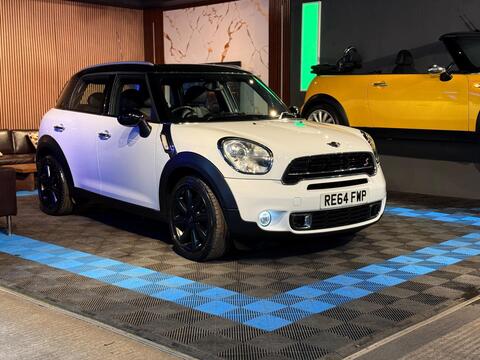 MINI Countryman SUV 1.6 Cooper S Auto Euro 5 5dr