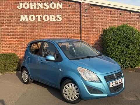 Suzuki Splash MPV 1.0 12V SZ2 Euro 5 5dr