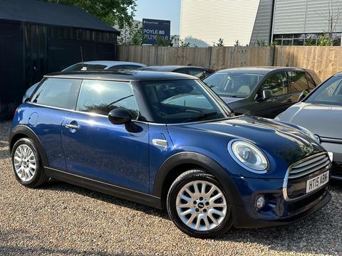 MINI Hatch Hatchback 1.5 Cooper D Euro 6 (s/s) 3dr