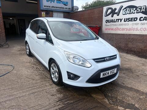 Ford C-Max MPV 1.6 TDCi Zetec Euro 5 5dr