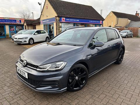 Volkswagen Golf Hatchback 2.0 TDI GTD DSG Euro 6 (s/s) 5dr