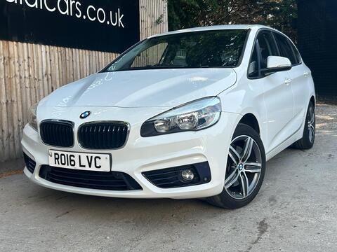 BMW 2 Series Active Tourer MPV 2.0 218d Sport Auto Euro 6 (s/s) 5dr