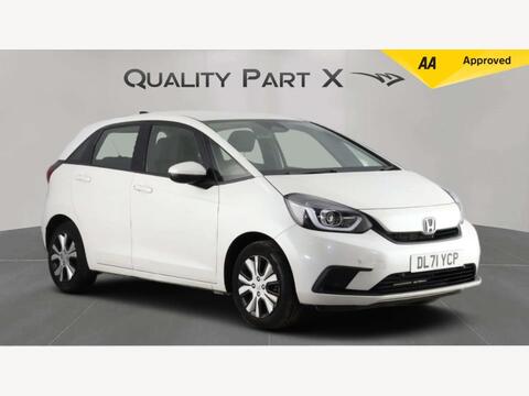 Honda Jazz Hatchback 1.5 h i-MMD SR eCVT Euro 6 (s/s) 5dr