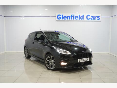 Ford Fiesta Hatchback 1.0T EcoBoost ST-Line X Euro 6 (s/s) 3dr