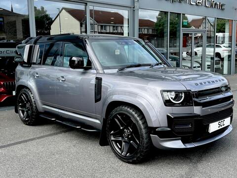 Land Rover Defender 110 SUV 2.0 P300 S Auto 4WD Euro 6 (s/s) 5dr