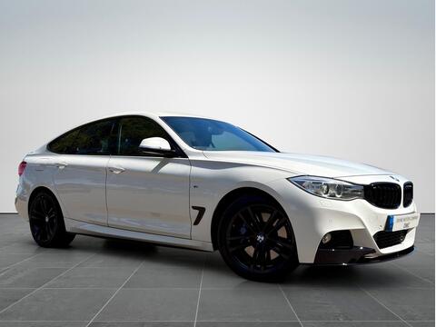 BMW 3 Series Gran Turismo Hatchback 3.0 330d M Sport GT Auto xDrive Euro 6 (s/s) 5dr