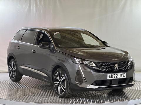 Peugeot5008